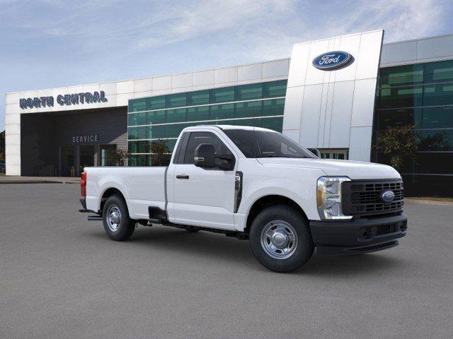 new 2024 Ford F-250 car, priced at $46,321