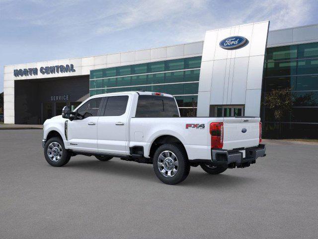 new 2025 Ford F-250 car, priced at $80,722