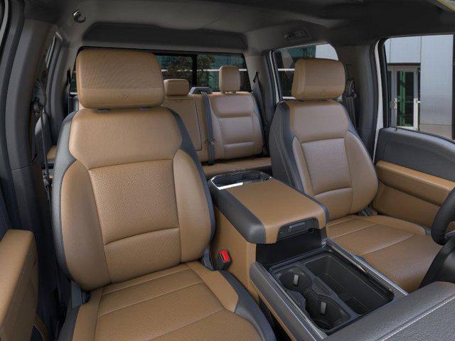 new 2025 Ford F-250 car, priced at $80,722