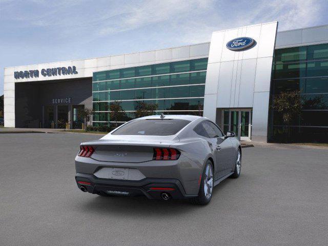 new 2025 Ford Mustang car, priced at $50,961