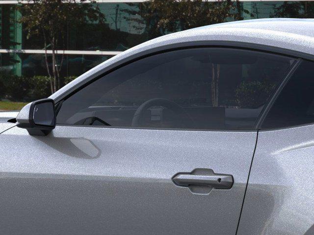 new 2025 Ford Mustang car, priced at $50,961