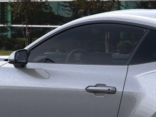 new 2025 Ford Mustang car, priced at $47,862