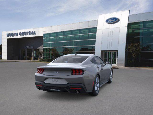 new 2025 Ford Mustang car, priced at $47,862