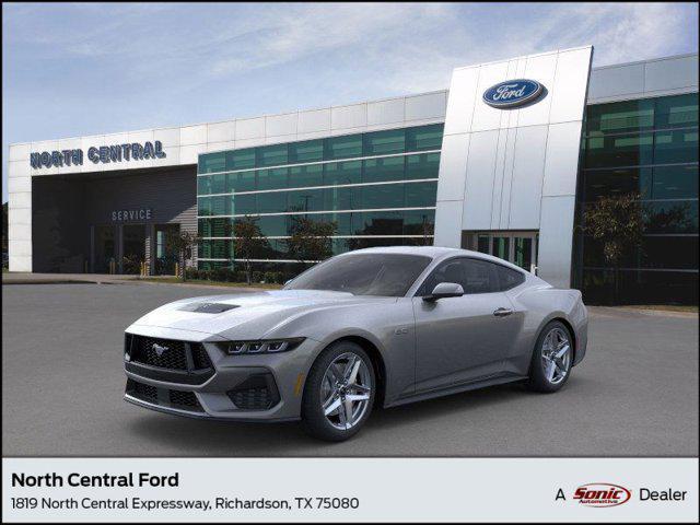 new 2025 Ford Mustang car, priced at $50,961