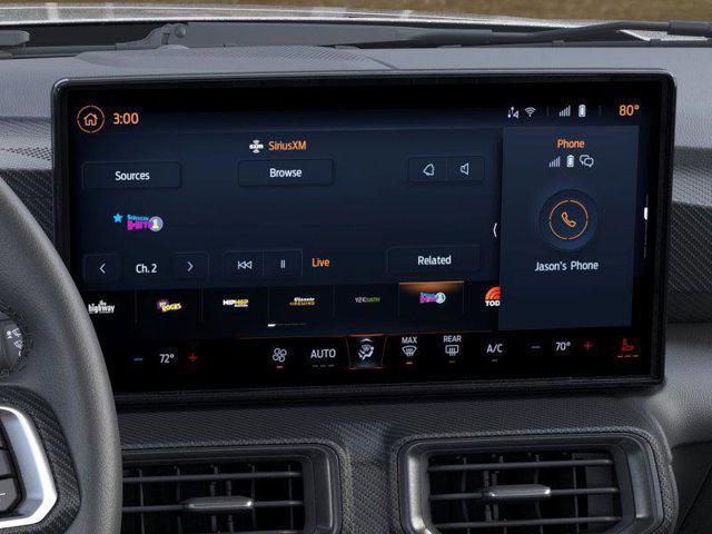 new 2025 Ford Mustang car, priced at $47,862