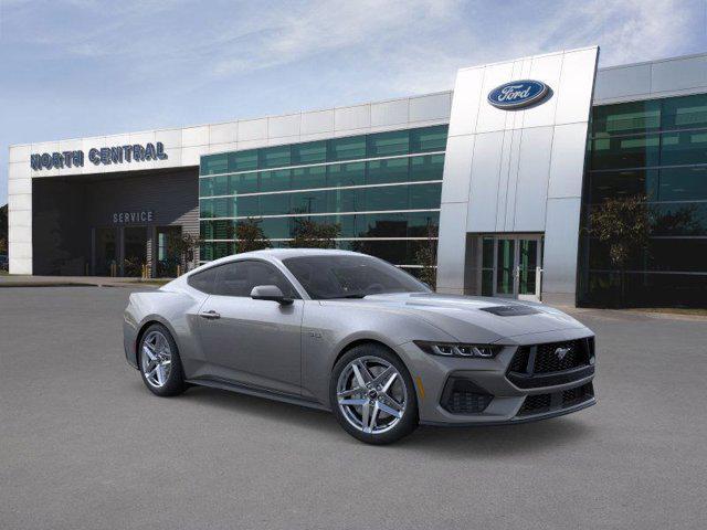 new 2025 Ford Mustang car, priced at $47,862