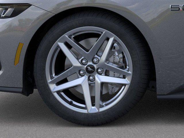 new 2025 Ford Mustang car, priced at $47,862