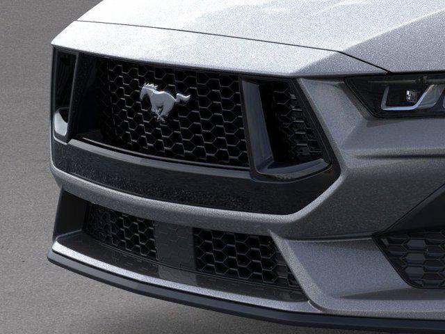 new 2025 Ford Mustang car, priced at $47,862
