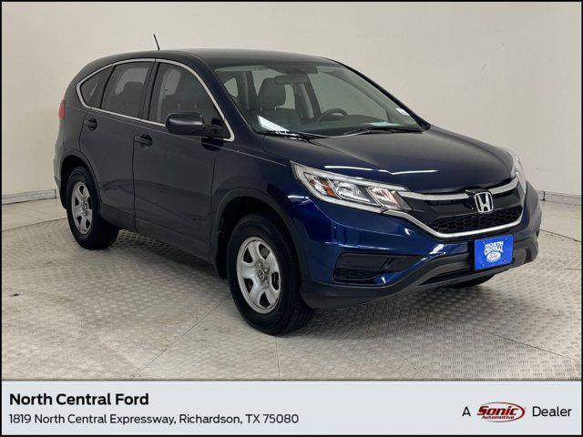 used 2015 Honda CR-V car, priced at $16,699