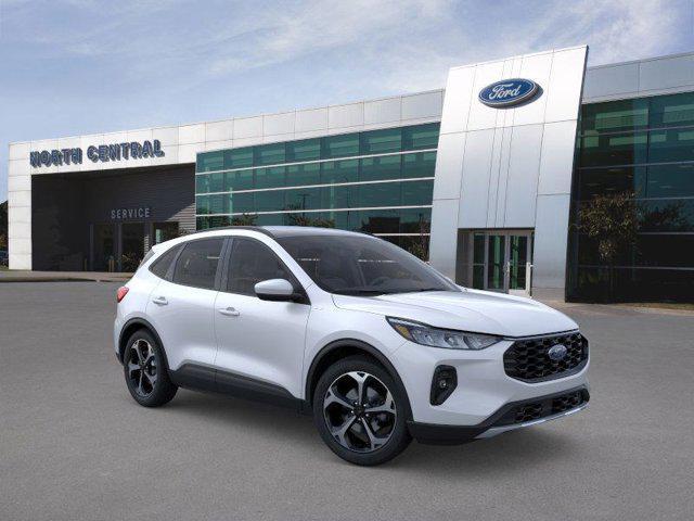 new 2025 Ford Escape car, priced at $37,562