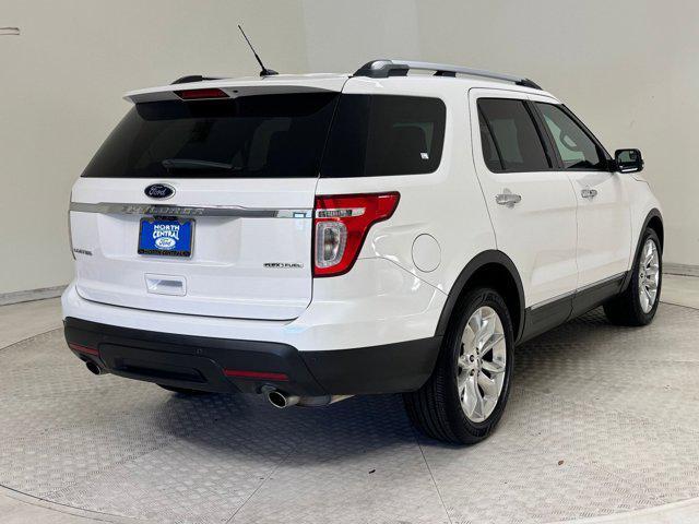 used 2015 Ford Explorer car, priced at $13,999