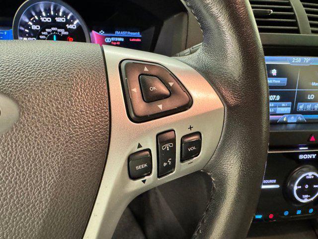 used 2015 Ford Explorer car, priced at $13,999