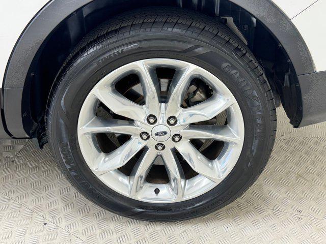 used 2015 Ford Explorer car, priced at $13,999