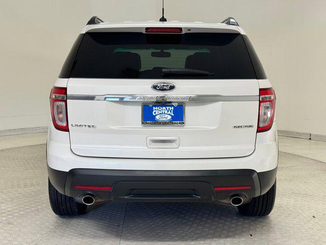 used 2015 Ford Explorer car, priced at $13,999