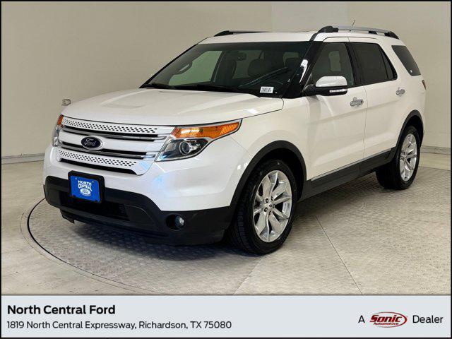 used 2015 Ford Explorer car, priced at $13,999