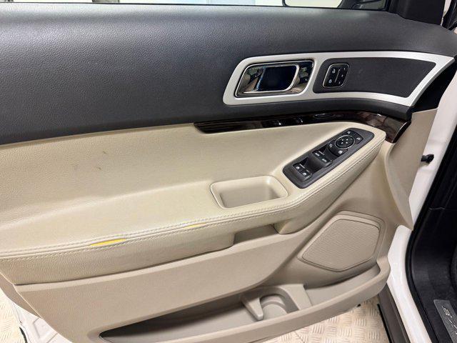 used 2015 Ford Explorer car, priced at $13,999