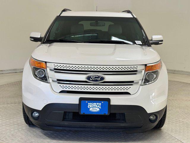 used 2015 Ford Explorer car, priced at $13,999