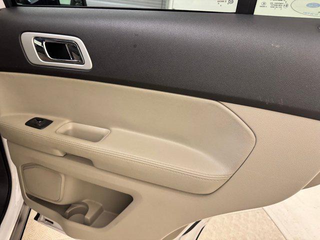 used 2015 Ford Explorer car, priced at $13,999