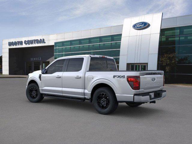 new 2024 Ford F-150 car, priced at $58,062