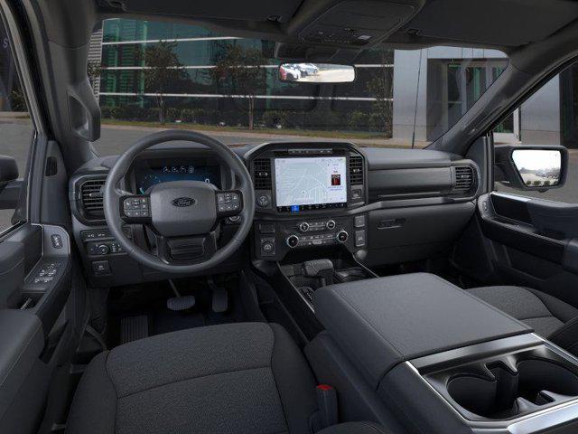 new 2024 Ford F-150 car, priced at $58,062