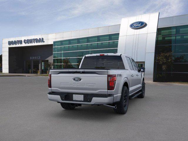 new 2024 Ford F-150 car, priced at $58,062