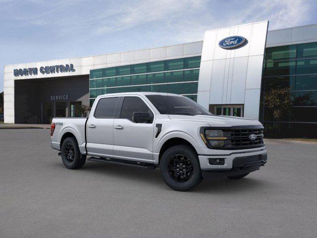 new 2024 Ford F-150 car, priced at $58,062