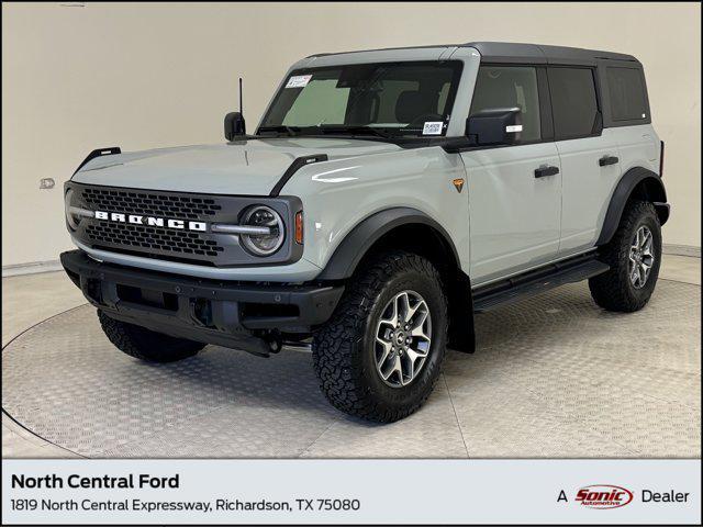 used 2024 Ford Bronco car, priced at $52,999