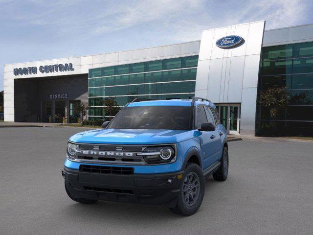 new 2024 Ford Bronco Sport car, priced at $30,811