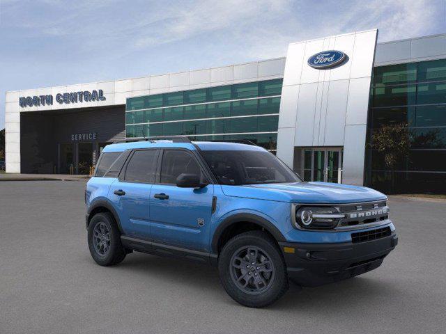 new 2024 Ford Bronco Sport car, priced at $30,811