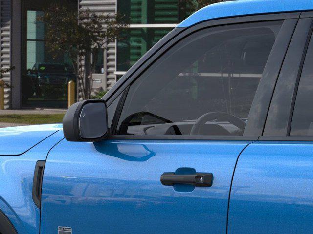 new 2024 Ford Bronco Sport car, priced at $30,811