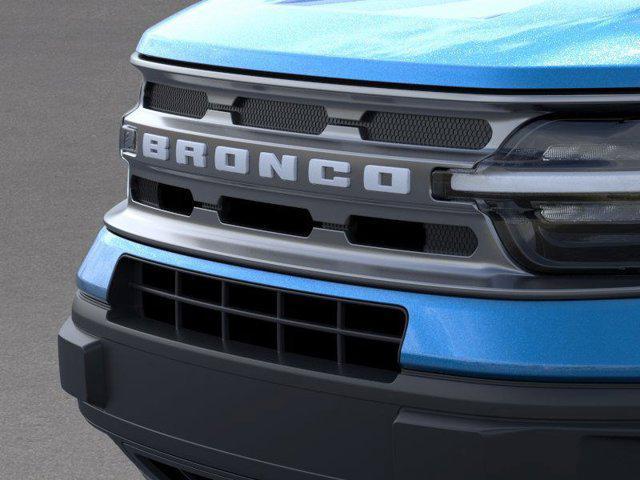 new 2024 Ford Bronco Sport car, priced at $30,811