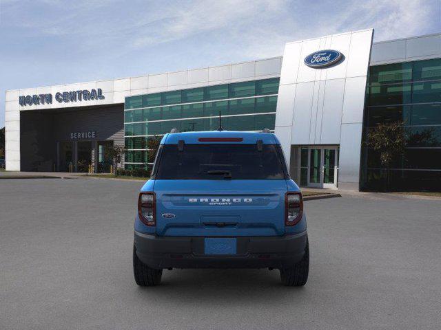 new 2024 Ford Bronco Sport car, priced at $30,811