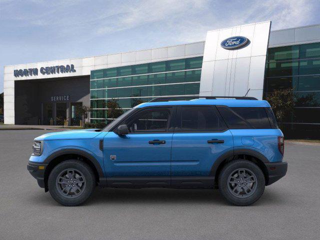 new 2024 Ford Bronco Sport car, priced at $30,811