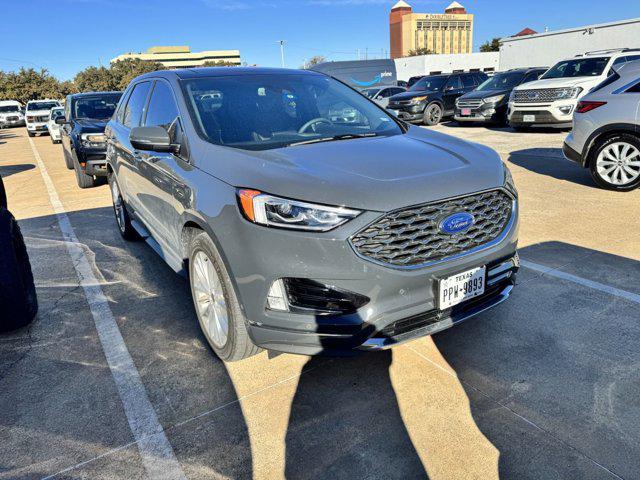 used 2021 Ford Edge car, priced at $26,499