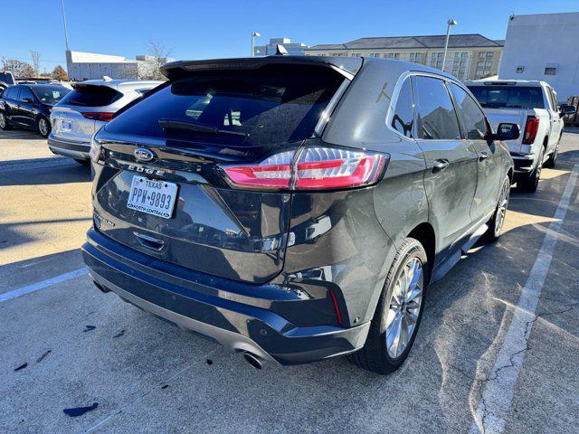 used 2021 Ford Edge car, priced at $26,499