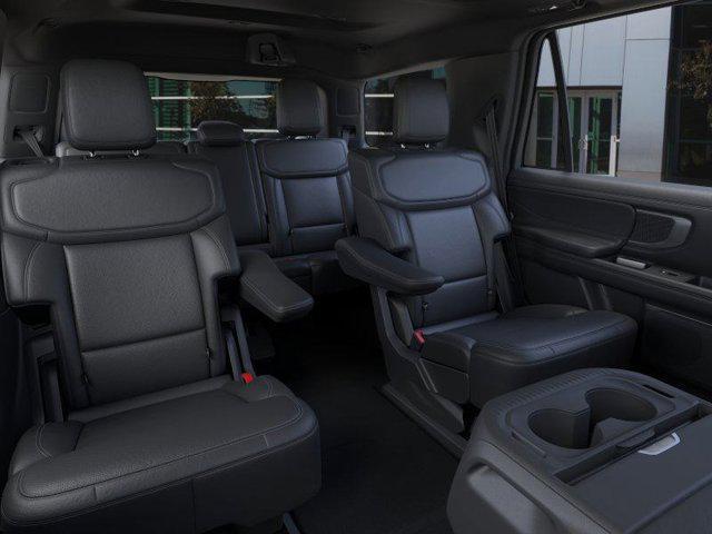 new 2025 Ford Expedition car, priced at $77,051