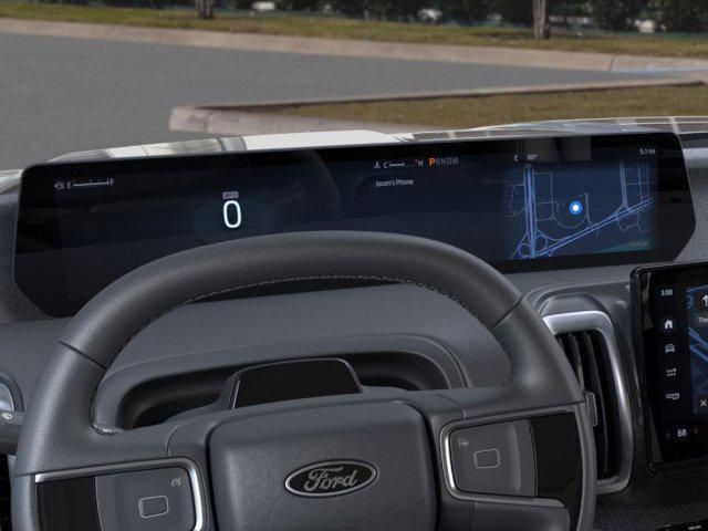 new 2025 Ford Expedition car, priced at $77,051