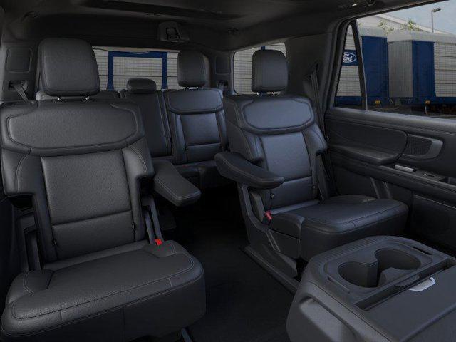 new 2025 Ford Expedition car, priced at $77,051