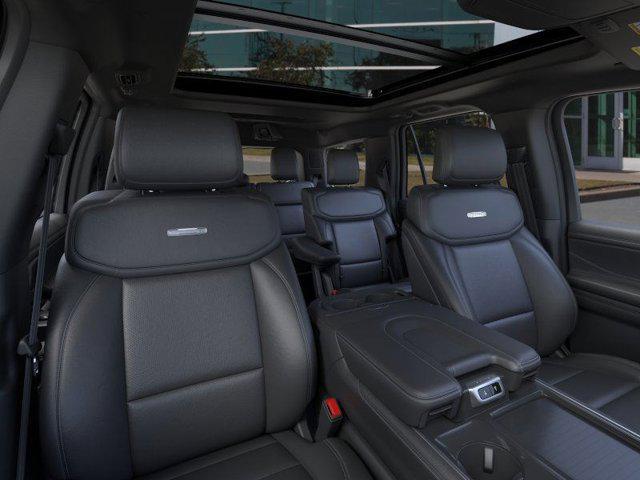 new 2025 Ford Expedition car, priced at $77,051