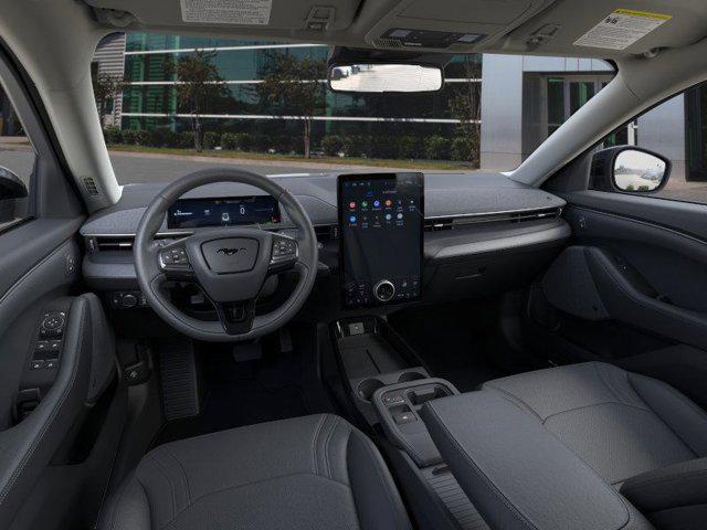 new 2025 Ford Mustang Mach-E car, priced at $41,081