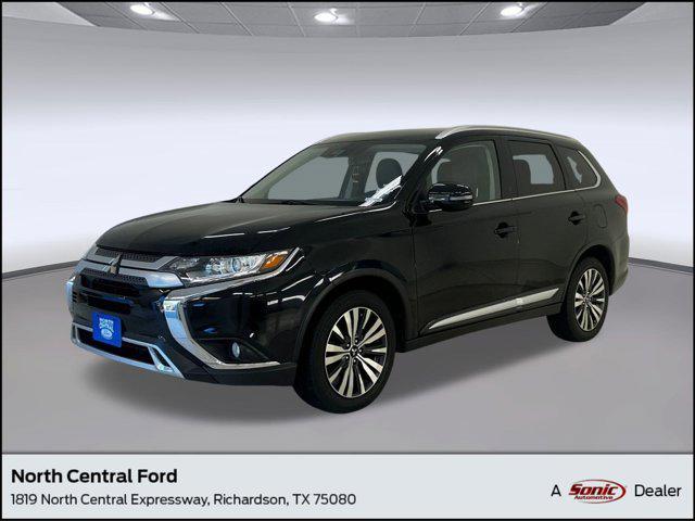 used 2020 Mitsubishi Outlander car, priced at $11,999