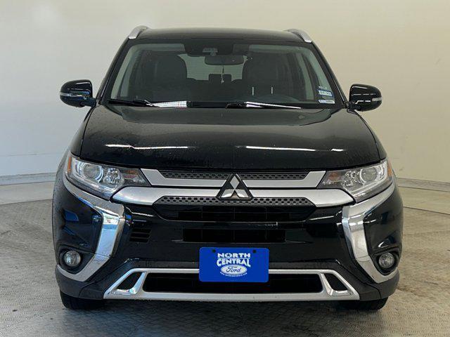 used 2020 Mitsubishi Outlander car, priced at $11,999