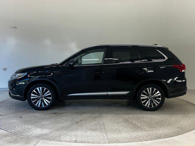 used 2020 Mitsubishi Outlander car, priced at $11,999