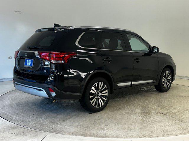 used 2020 Mitsubishi Outlander car, priced at $11,999