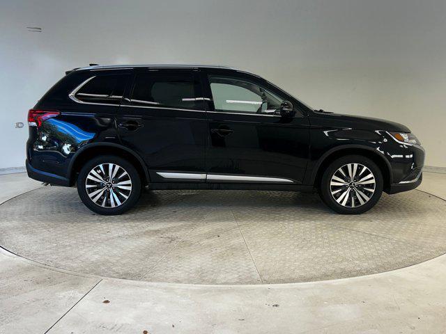 used 2020 Mitsubishi Outlander car, priced at $11,999