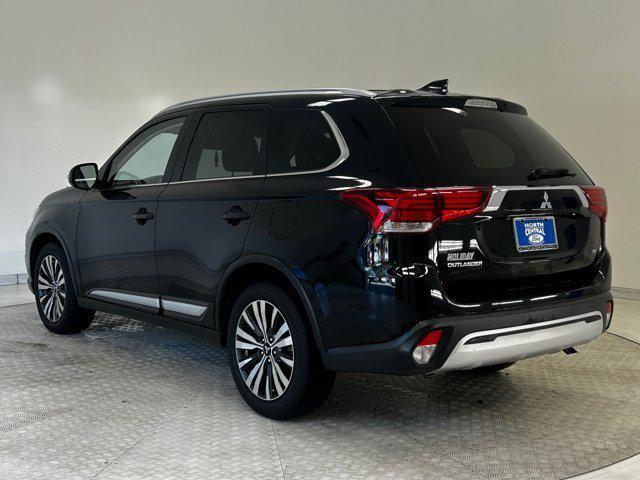 used 2020 Mitsubishi Outlander car, priced at $11,999
