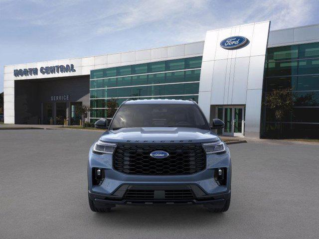 new 2025 Ford Explorer car, priced at $45,561