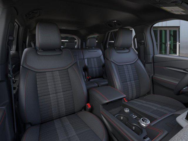 new 2025 Ford Explorer car, priced at $43,912