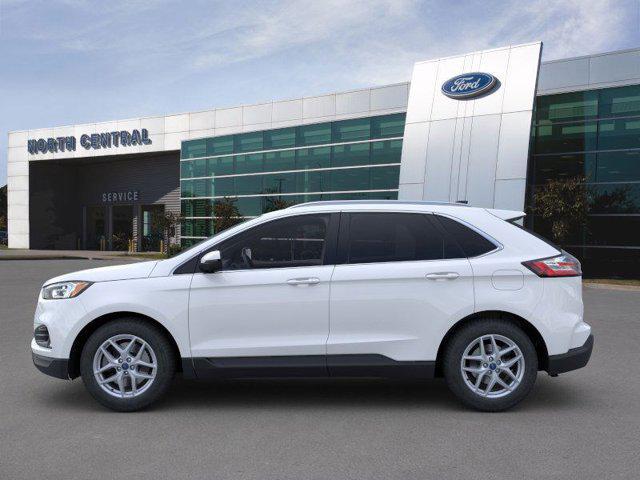 new 2024 Ford Edge car, priced at $36,995