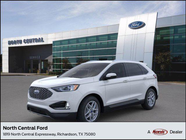 new 2024 Ford Edge car, priced at $36,995